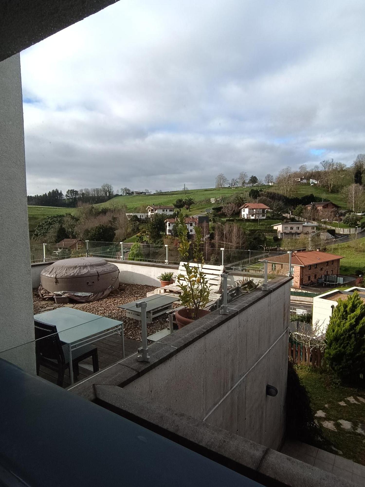 Plena Naturaleza En Pleno San Sebastián Eksteriør bilde
