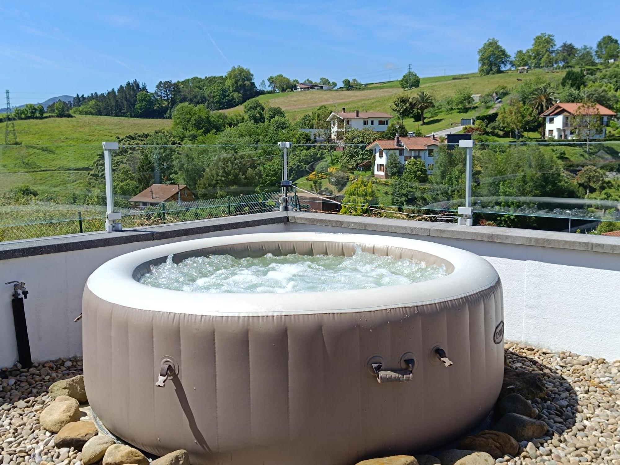 Plena Naturaleza En Pleno San Sebastián Eksteriør bilde